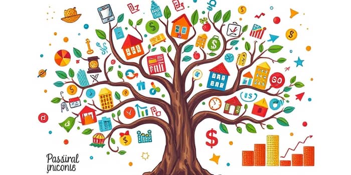 The Wealth Generator's Playbook: Mastering Passive Earning