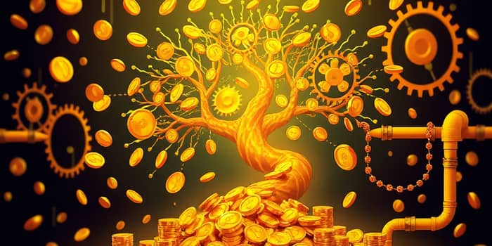 Profits on Autopilot: Setting Up Your Passive Income Systems