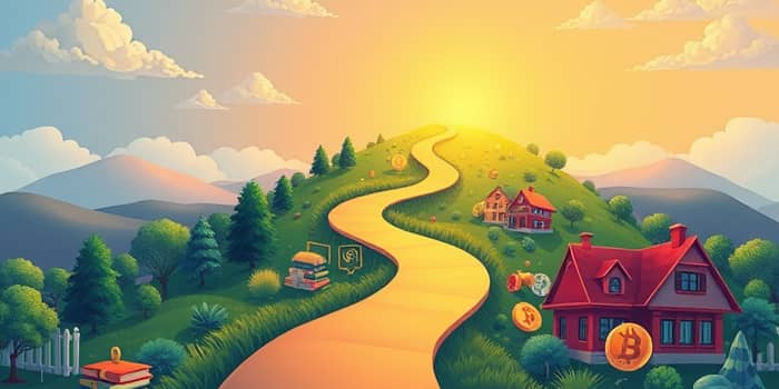 From Idea to Income Stream: The Passive Enterprise Journey