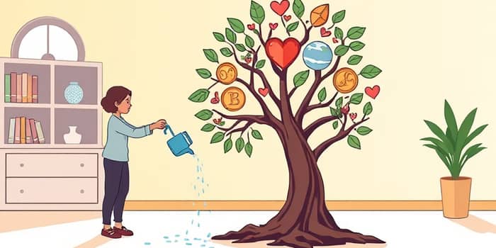 Mindful Spending: Aligning Your Values with Your Wallet