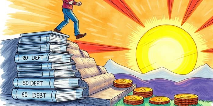 Smart Debt Management: Turning Liabilities into Opportunities