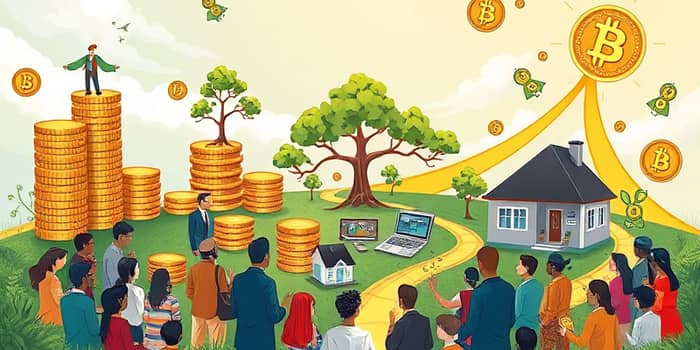 Beyond Employment: The Future of Passive Income