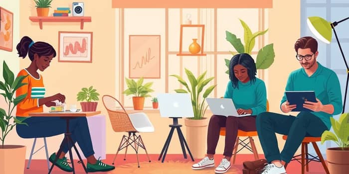 The Art of the Side Hustle: Monetizing Your Skills Effectively