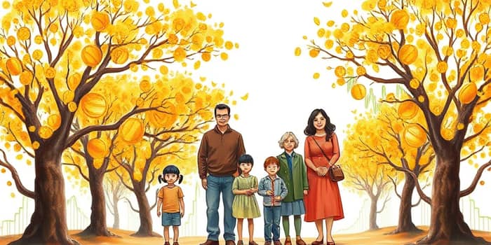 Your Legacy of Leisure: Building Passive Wealth for Generations