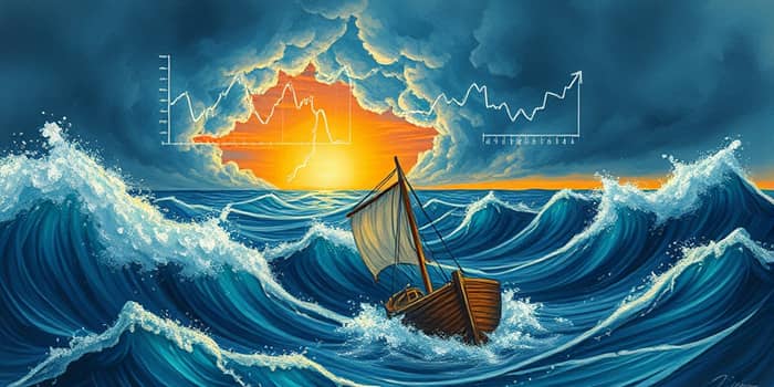 Decoding Market Volatility: Staying Calm in the Storm