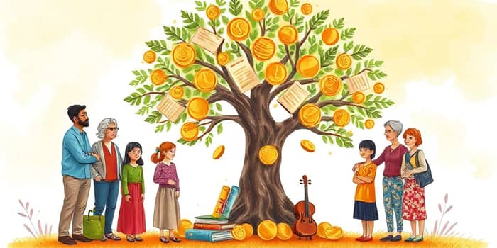 Your Financial Story: Writing a Legacy of Wealth