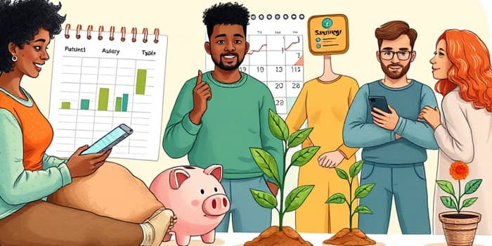 The Power of Habits: Cultivating Financial Success Daily