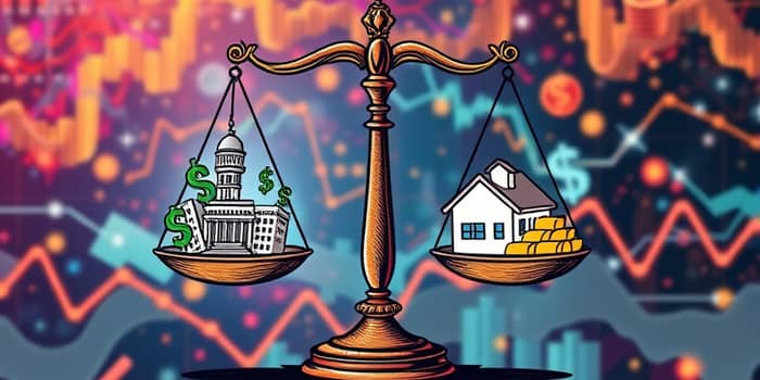 The Balanced Portfolio: Diversification for Resilience