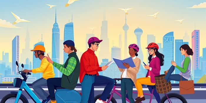 The Future of Work: Financial Planning for the Gig Economy