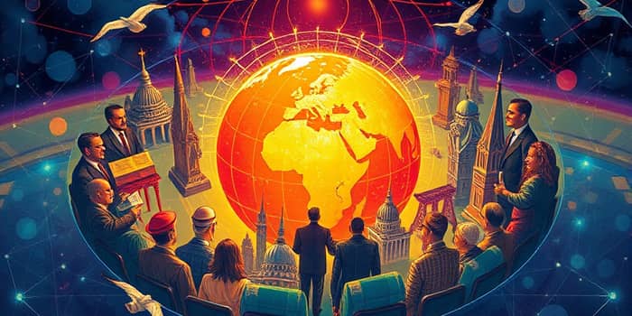 Beyond Borders: The Evolution of Global Economic Governance