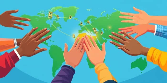 Global Prosperity: Bridging the Economic Divides