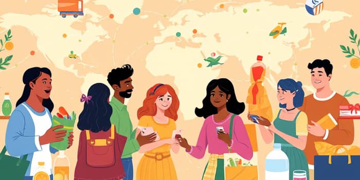 The Global Citizen: Consumerism in a Connected World