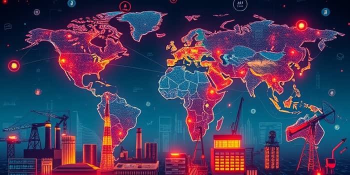 The Momentum of Markets: Driving Global Economic Change