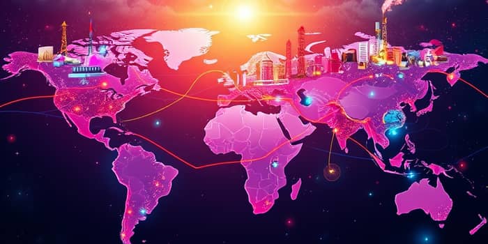 Economic Horizons: Exploring New Growth Frontiers