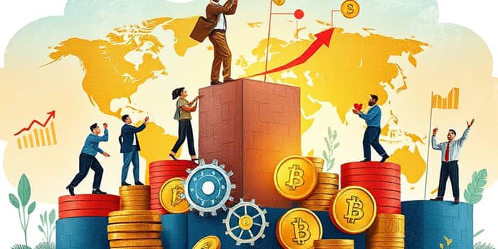 Financial Resilience: Building Global Economic Fortitude