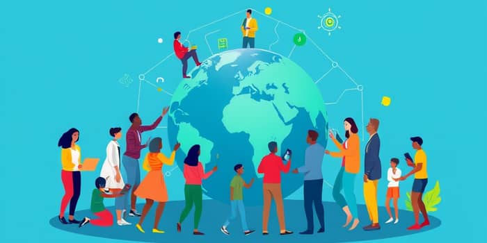 Dynamic Demographics: Shaping Global Economic Futures