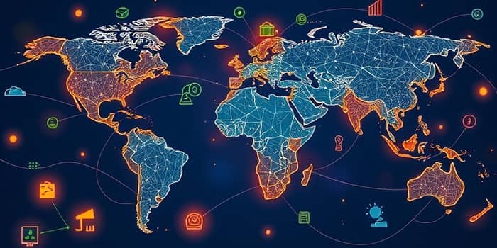 The Global Grid: Interlinking Economies and Opportunities