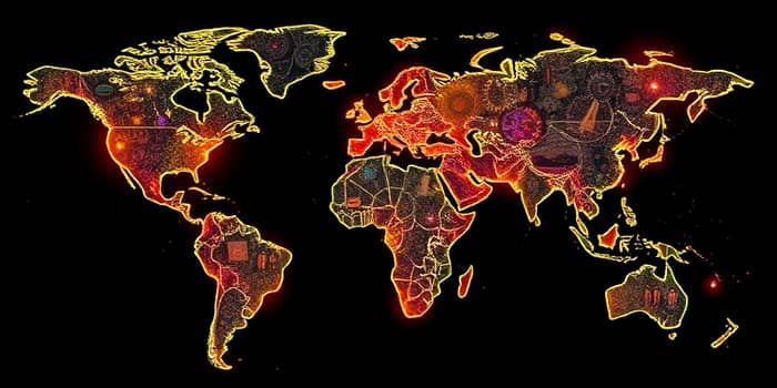 The Economic Blueprint: Strategies for Global Development