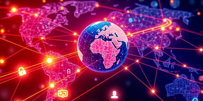 The Pulse of Payments: Innovating Global Transactions