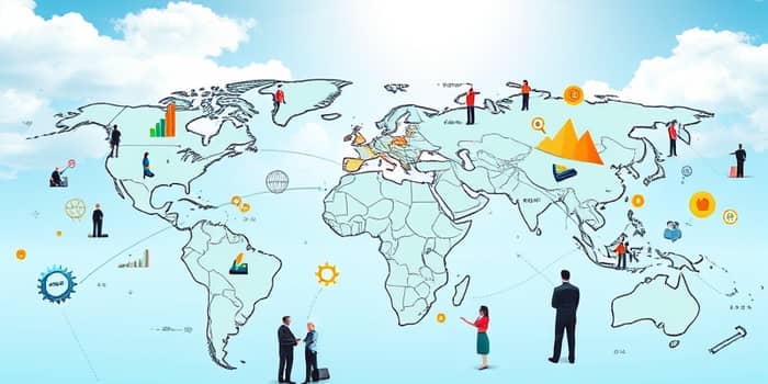 Beyond the Headlines: Understanding Global Economic Narratives