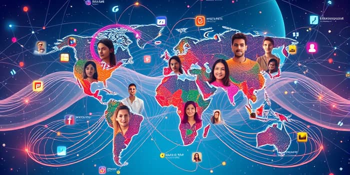 Unseen Forces: Influencing Global Market Sentiments