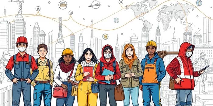 The Human Aspect: Labor and Global Economic Shifts