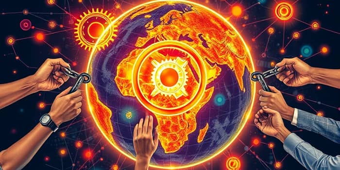 Global Value Chains: Optimization and Resilience