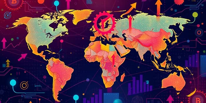 Decoding Disruption: Shaping Global Economic Landscapes