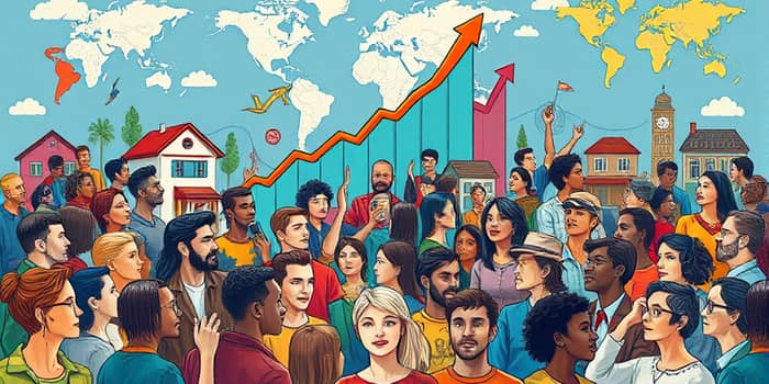 The Wealth Effect: Global Economic Drivers and Disparities