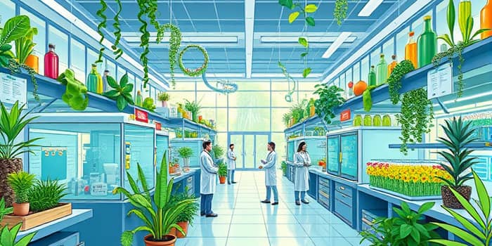 The Bioeconomy Blueprint: Unleashing Innovation in Life Sciences