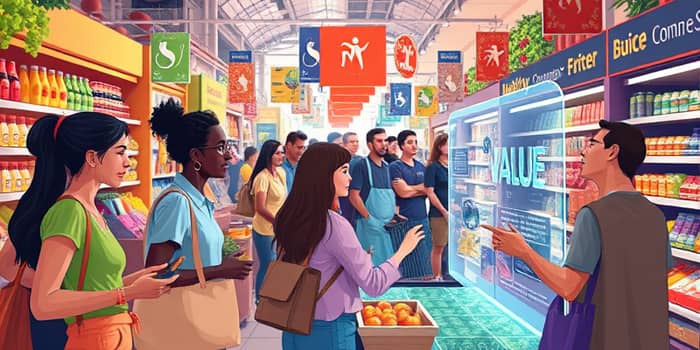 The Global Consumer: Shifting Preferences and Market Power