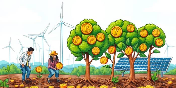 The Rise of Impact Investing: Where Profit Meets Purpose