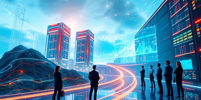 The Data Economy's Value: Monetizing Information for Growth