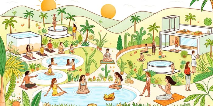 Global Wellness Economy: Investing in Health and Happiness