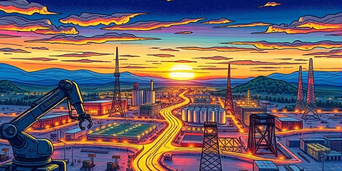 Reshoring Trends: Reimagining Global Production Networks