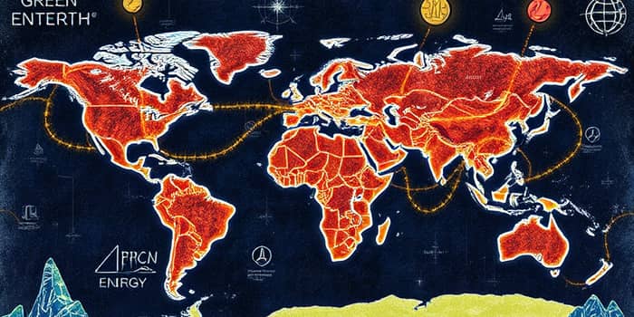 Rare Earths and Geopolitics: Economic Stakes in Critical Minerals