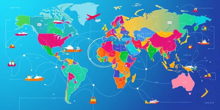 The Shifting Sands of Trade: New Alliances and Economic Currents