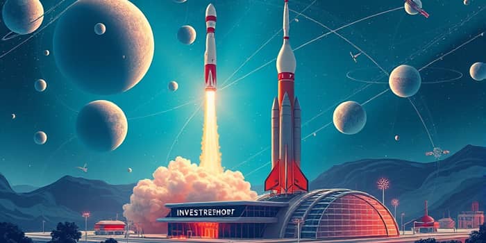 Space Economy's Ascent: New Frontiers for Investment