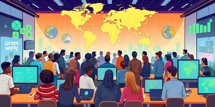 The Reskilling Revolution: Investing in Human Potential