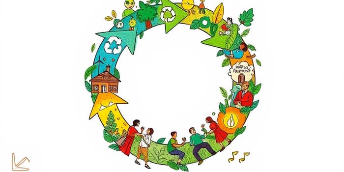 Circular Economy Dynamics: Redesigning for Resourcefulness