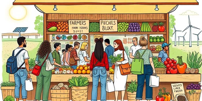 The Savvy Spender: Conscious Consumption for Financial Health