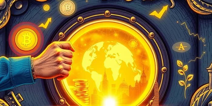 Wealth Unlocked: Tapping into Your Financial Potential