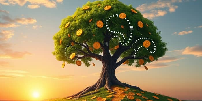 The Evergreen Earner: Sustaining Wealth Without Constant Effort