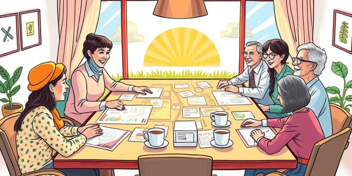 Crafting Your Retirement Reality: Planning with Purpose