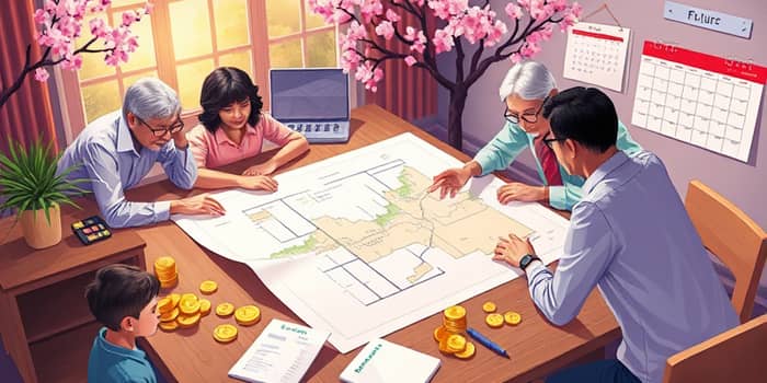 Your Retirement Blueprint: Designing Your Golden Years