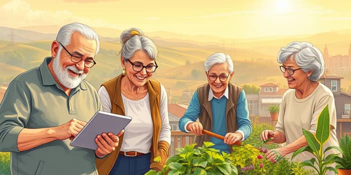 Retirement Reimagined: Creating a Fulfilling Future