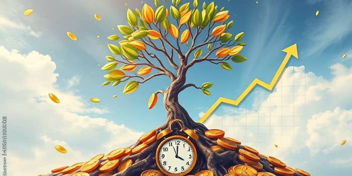 The Wealth Multiplier: Building Significant Assets Over Time