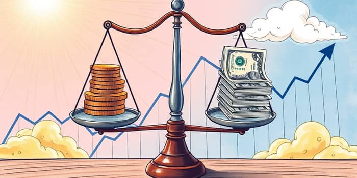 The Balanced Budget: Harmony in Spending and Saving