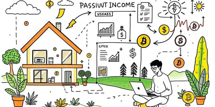 Passive Income Playbook: New Ways to Generate Earnings