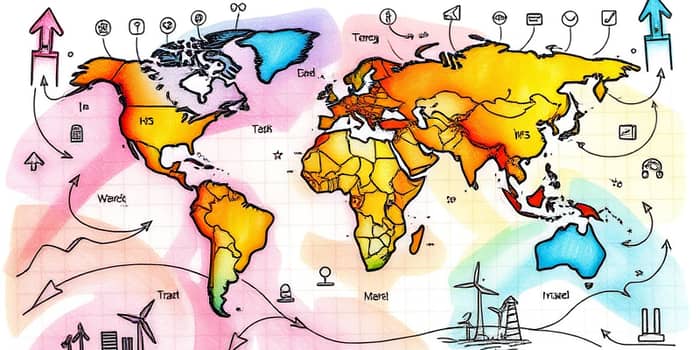 The Shifting Sands of Global Prosperity: Opportunities and Challenges